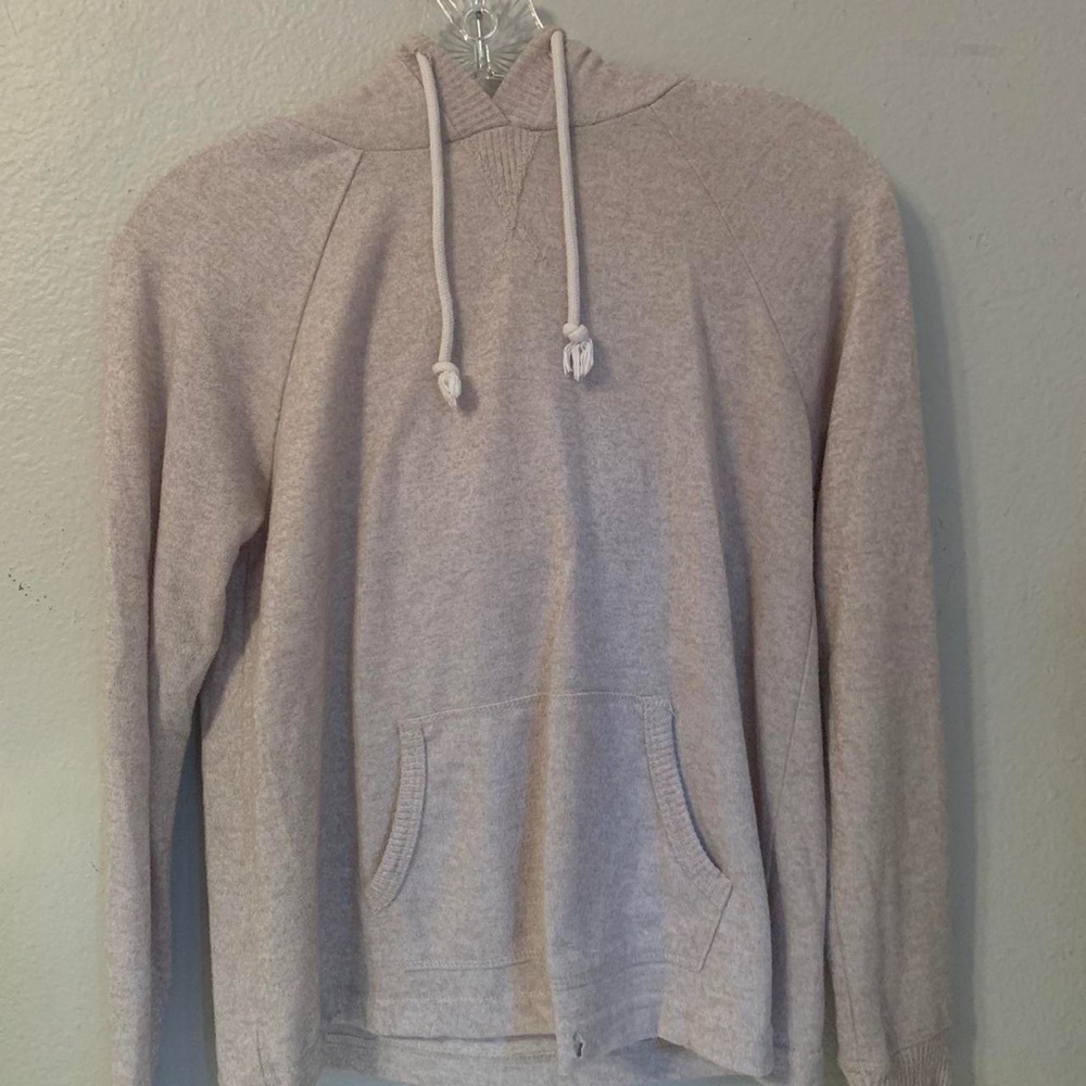 Grey Ultra Flirt Size S Hoodie